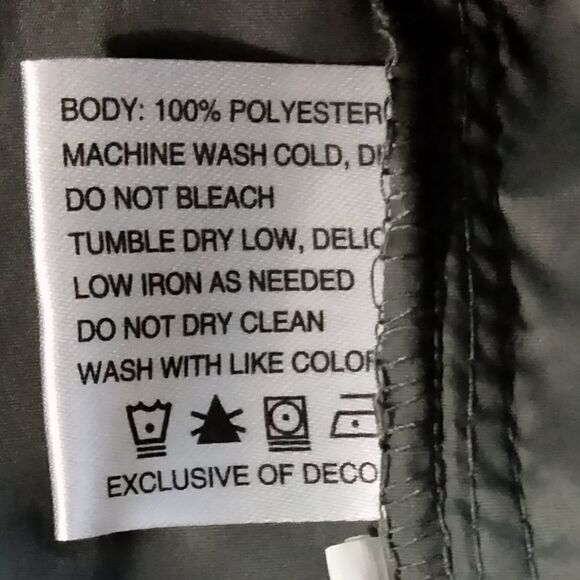 "Clique" woman's windbreaker  - Picture 6 of 6